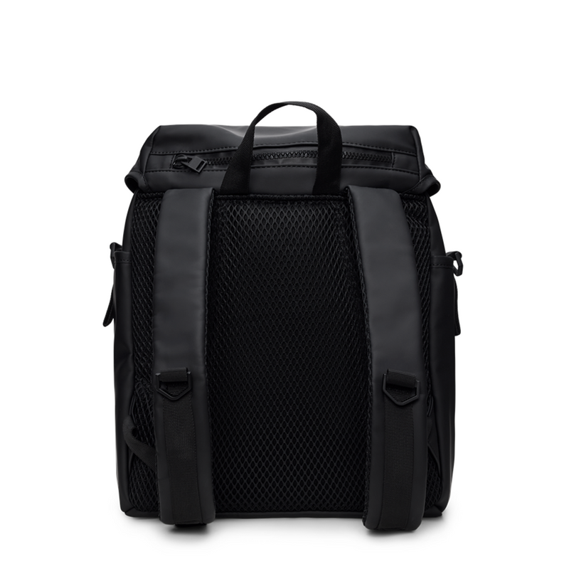 Rains Valera Black Bucket Backpack R14840-01-zoom-