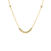 Blush 14 karat gold Necklace 3182YGO