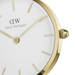 Daniel Wellington Petite Evergold Gold Watch DW00100350