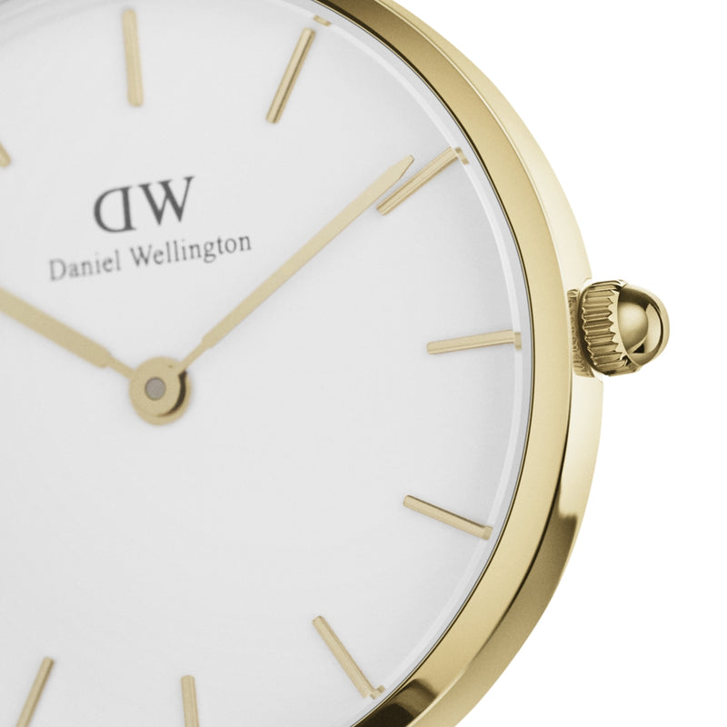Daniel Wellington Petite Evergold Women's Watch DW00100350-zoom-