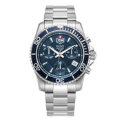 JDM Military Sierra Chrono Blauw Herenhorloge JDM-WG019-02