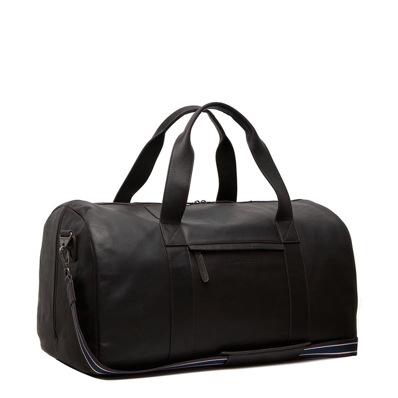 The Chesterfield Brand Hudson Bruine Leren Weekendtas C20.004501-zoom-