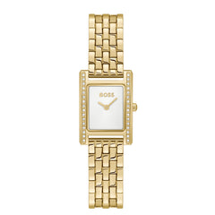 Hugo Boss Lucy Precious Gold Women's Watch HB1502815