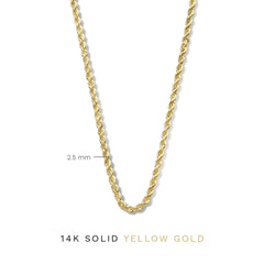 Isabel Bernard Cadeau d'Isabel 14 Karaat Gouden Collier Met Armband Giftset IB90028