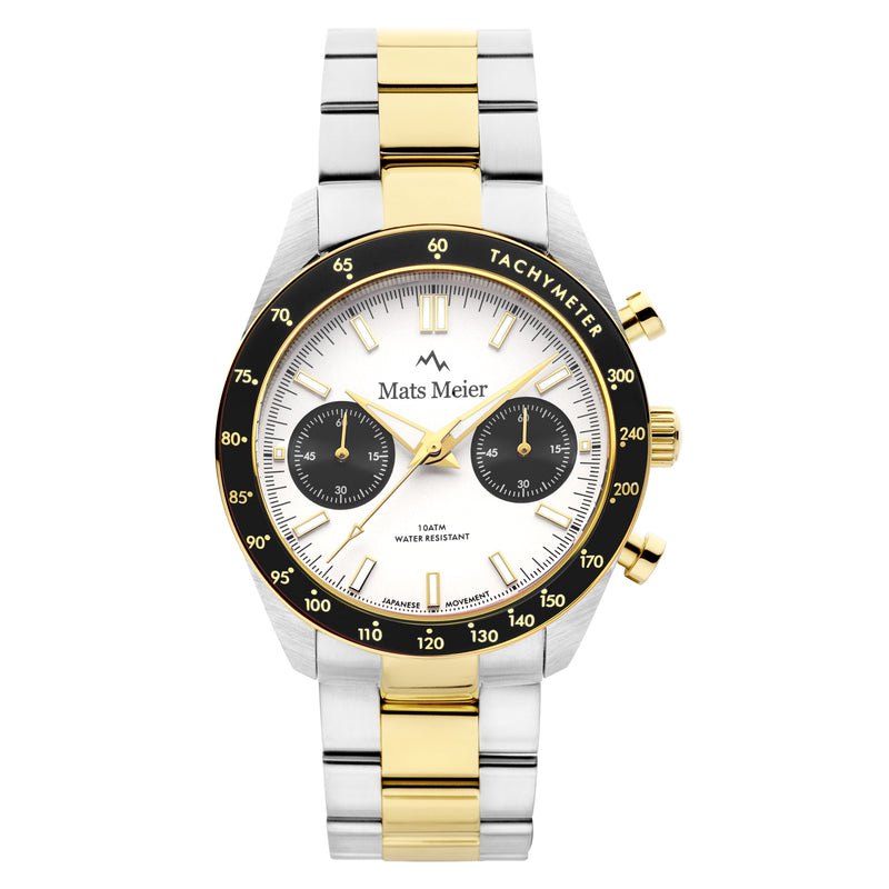 Mats Meier Arosa Racing Chronograaf Heren Horloge MM50008-zoom-