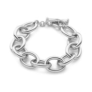 Parte Di Me Bibbiena Poppi Adriane 925 Sterling Zilveren Schakelarmband PDM32131