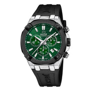 Jaguar Diplomatic Green Men's Watch J1020/1