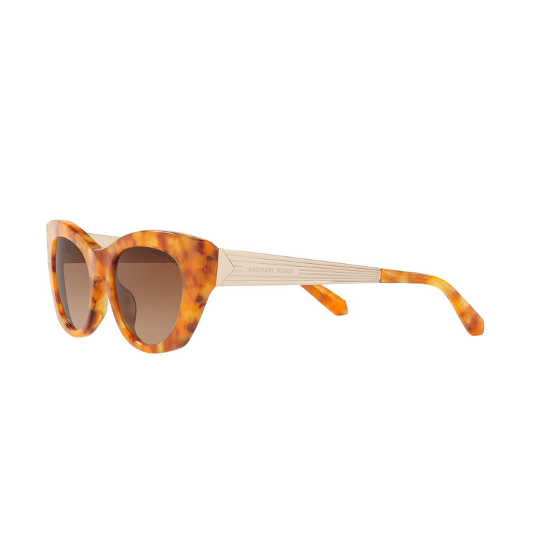 Michael Kors Paloma II Oranje Zonnebril MK209137341351-zoom-