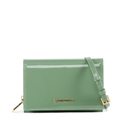 Valentino Bags Ember Green Crossbody bag VBS9IE17VERLAGUNA