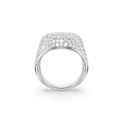 Swarovski Meteora Silver Ring 5684245