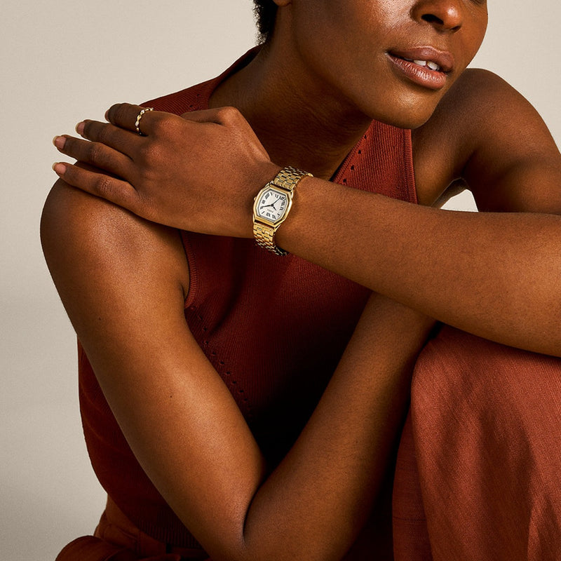 Fossil Harlow Women's Watch ES5361-zoom-