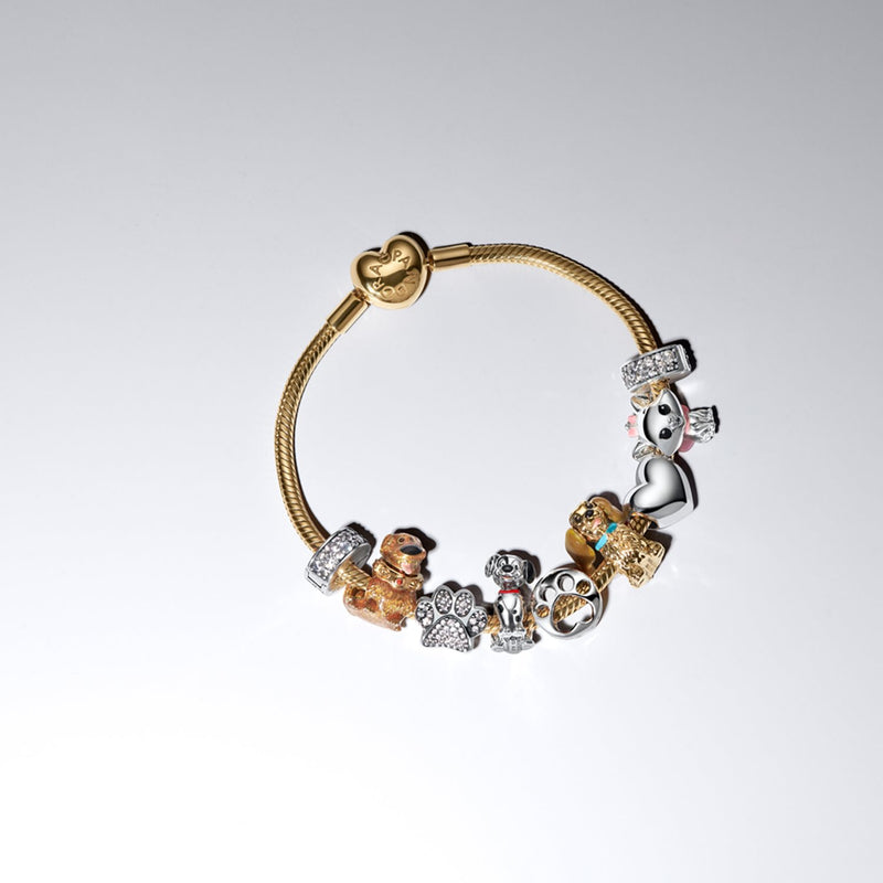 Pandora Disney 101 Dalmatiërs Patch Bedel 794469C01-zoom-