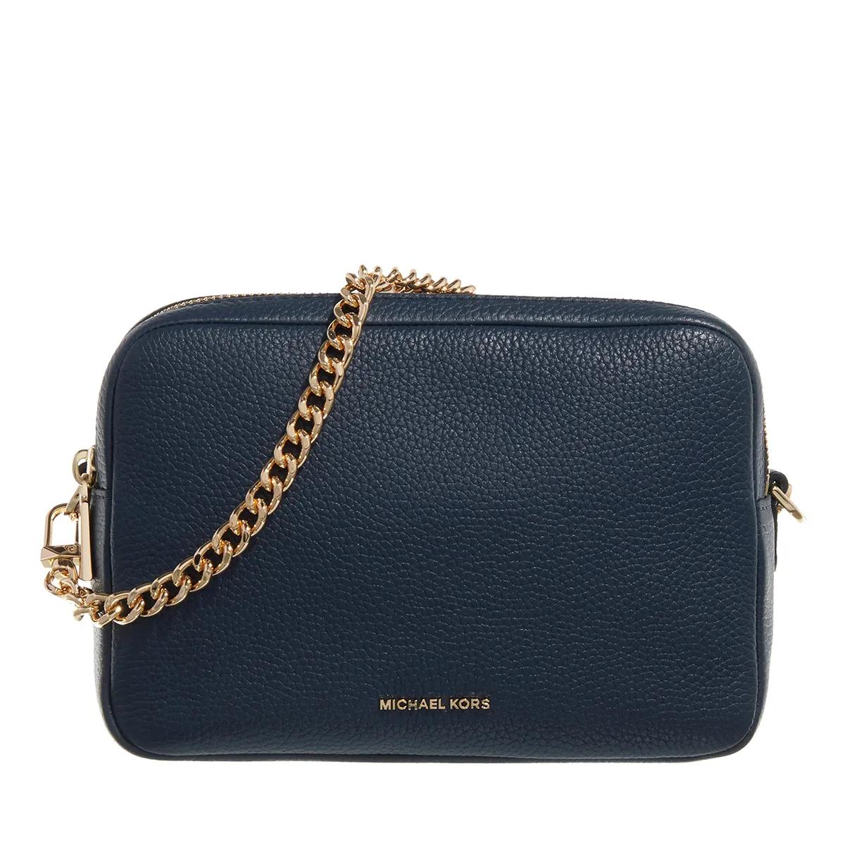 Michael Kors Blue Camera Bag 2001-A0539615