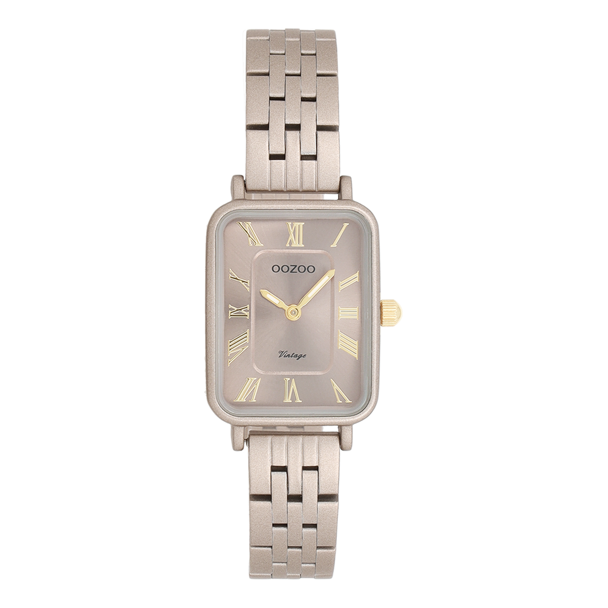 OOZOO Vintage Taupe Women's Watch C20412
