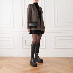 Abro Black Crossbody Bag 2001-A0244618