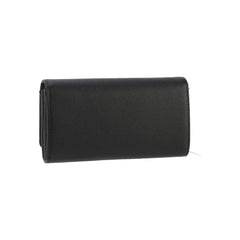 JOOP! Jeans Giro Europa Black Push Button Wallet 4130000901900