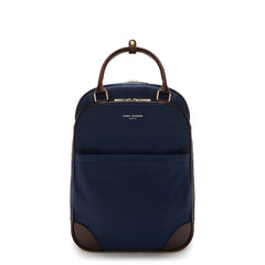 Isabel Bernard Du Louvre Cher Blue Backpack IB20004-942