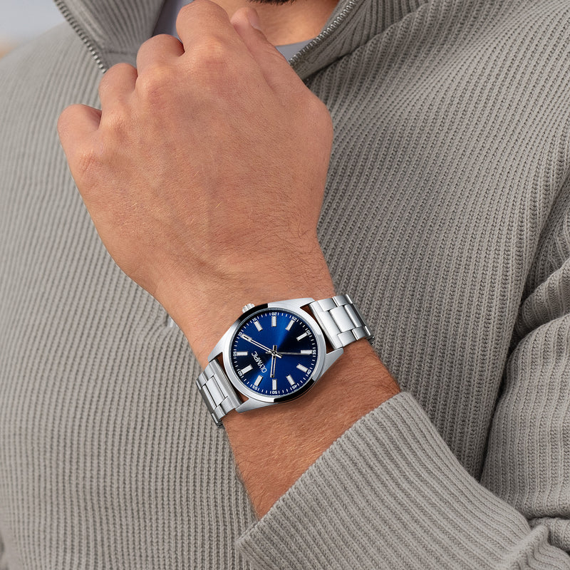 Olympic Marcel Blauw Heren Horloge 2002-OL89HSS080-zoom-