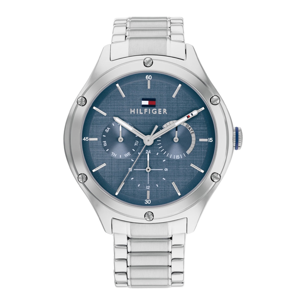 Tommy Hilfiger Lexi Silver Watch TH1782657