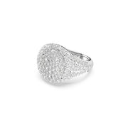 Swarovski Meteora Silver-coloured Ring 5684245