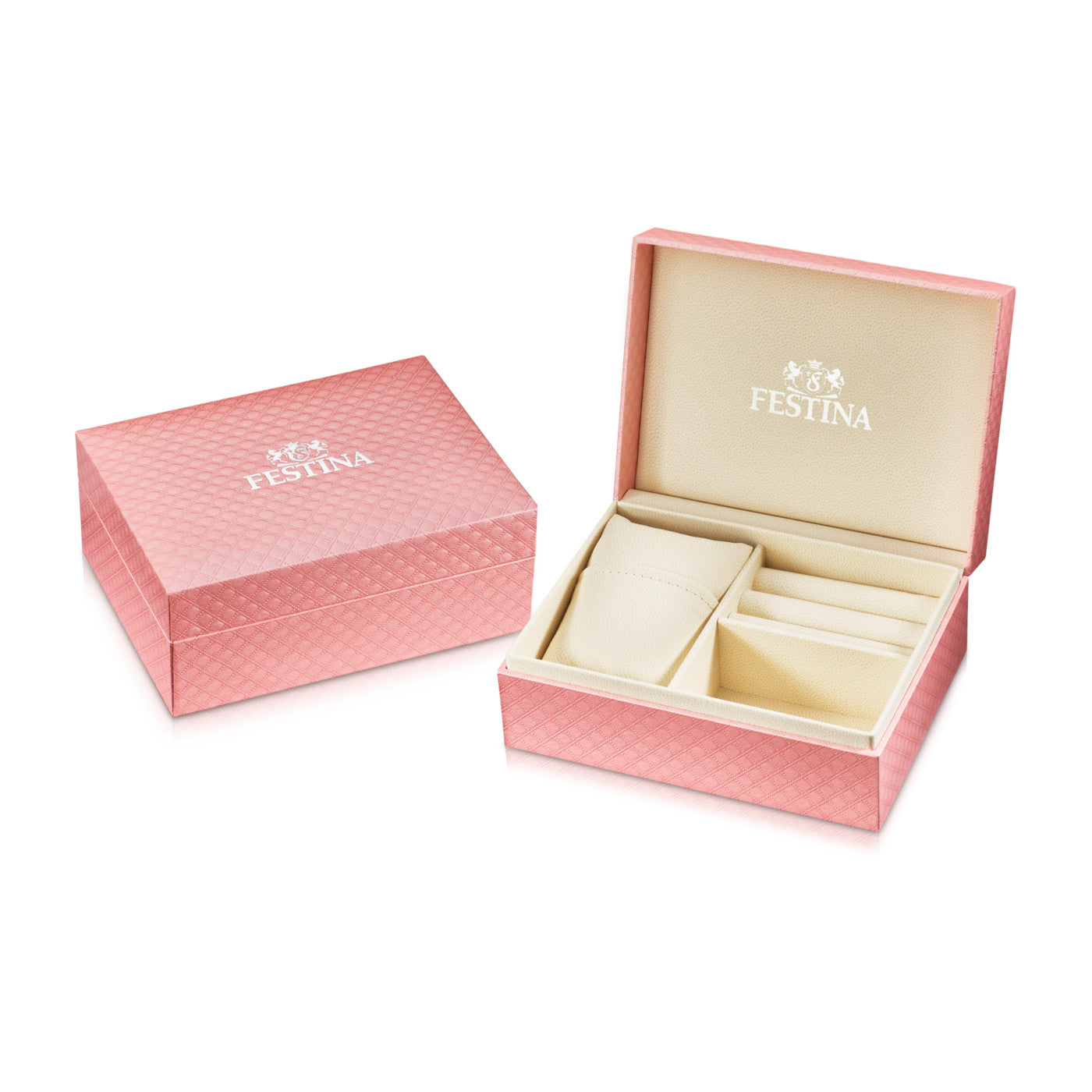 Festina Boyfriend Silver Watch F20622/2