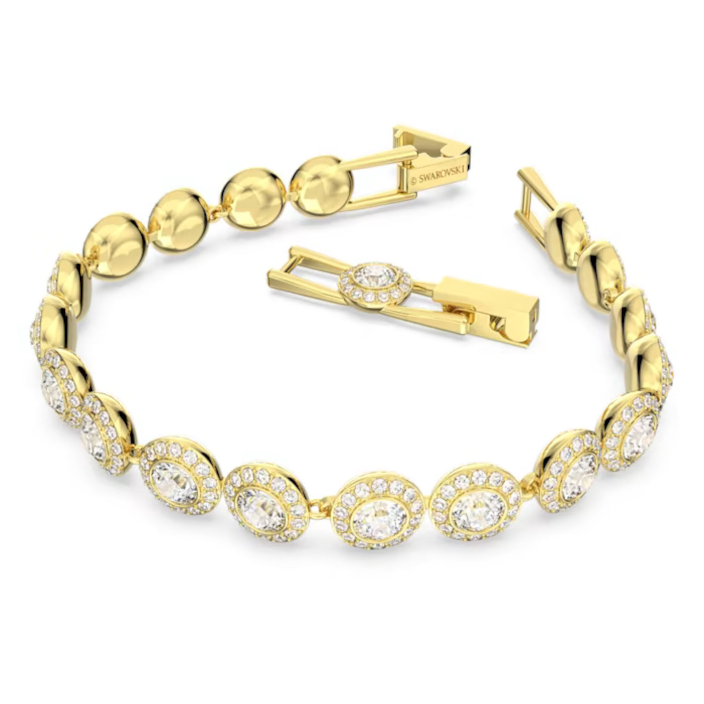Swarovski Gold Bracelet 5505469