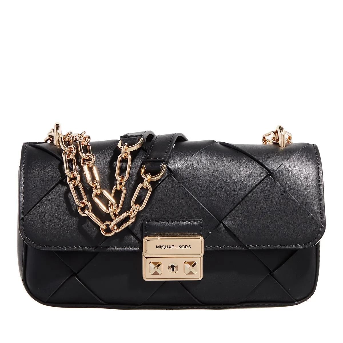 Michael Kors Black Crossbody Bag 2001-A0539628