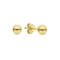 Parte Di Me Sorprendimi 925 Sterling Silver Gold Plated Earrings Giftset PDM90070
