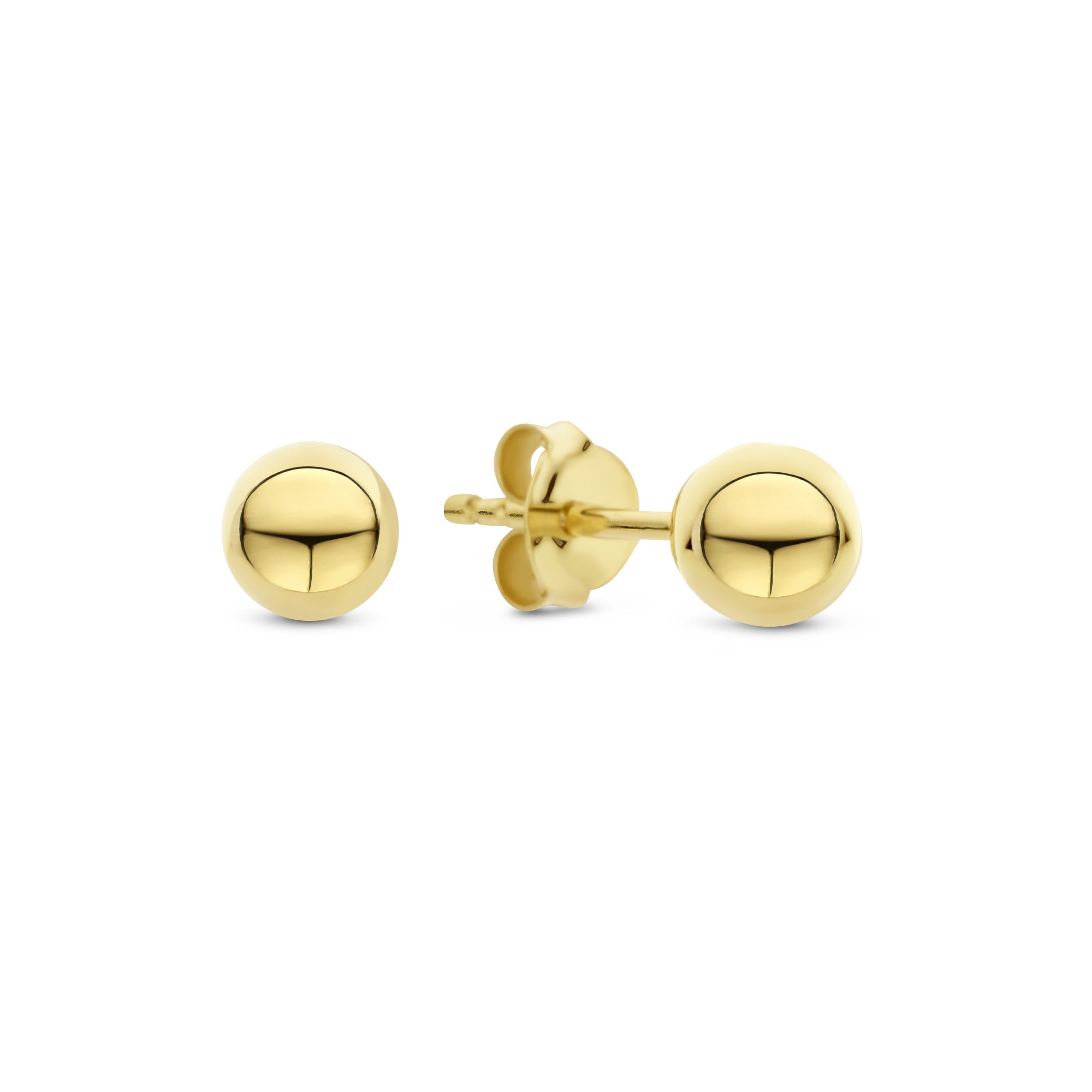 Parte Di Me Sorprendimi 925 Sterling Silver Gold Plated Earrings Giftset PDM90070