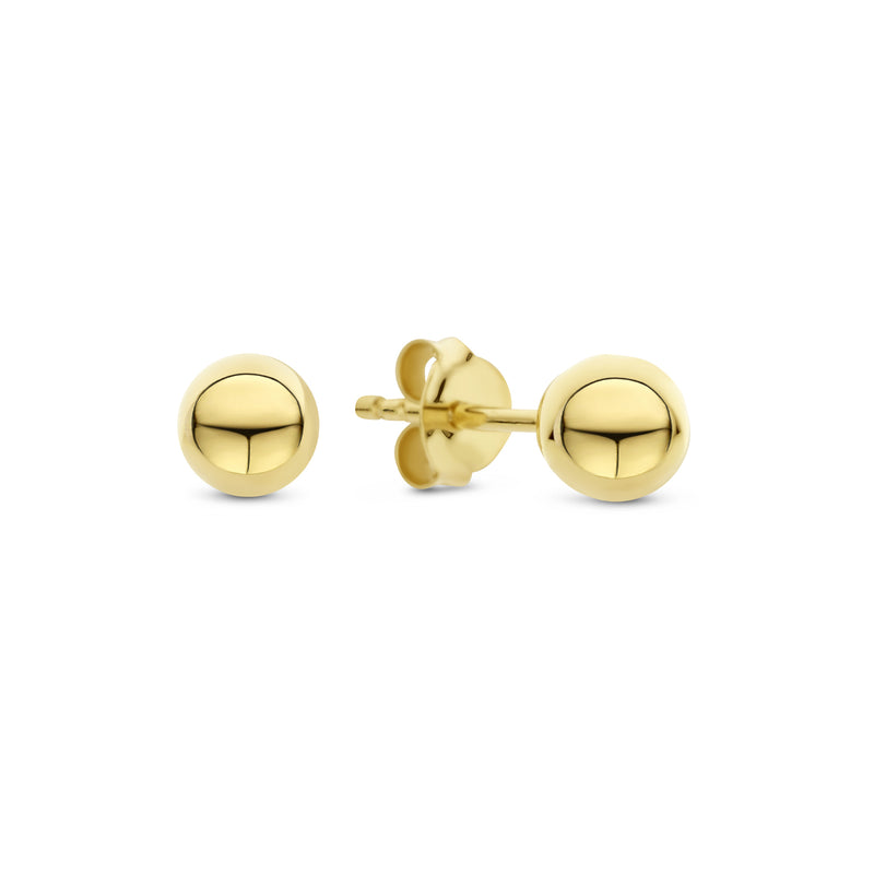 Parte Di Me Sorprendimi 925 Sterling Zilveren Gold Plated Oorbellen Giftset PDM90070-zoom-
