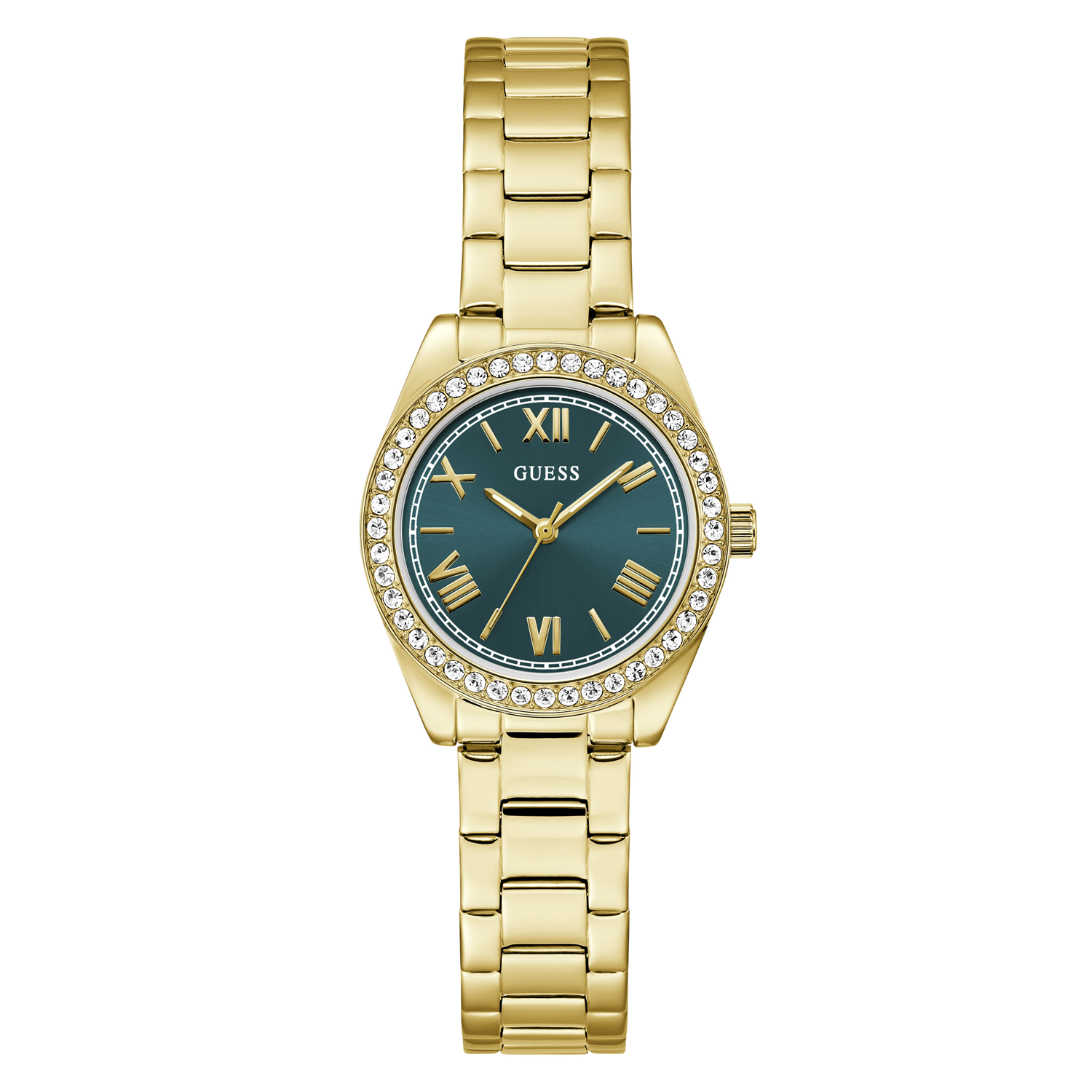 Guess Mini Luna Petrol Women's Watch GW0841L9