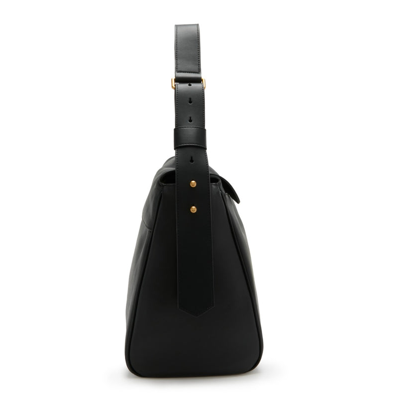 Pinko Leaf Black Handbag 101705-A0QO-Z99Q-zoom-