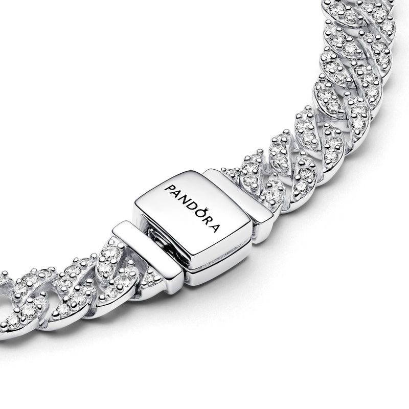 Pandora Timeless 925 Sterling Silver Bracelet 593008C01-20-zoom-