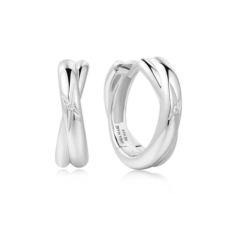 Ania Haie Dusk Divas 925 Sterling Silver Earrings 2002-AH-E061-16H-zoom-