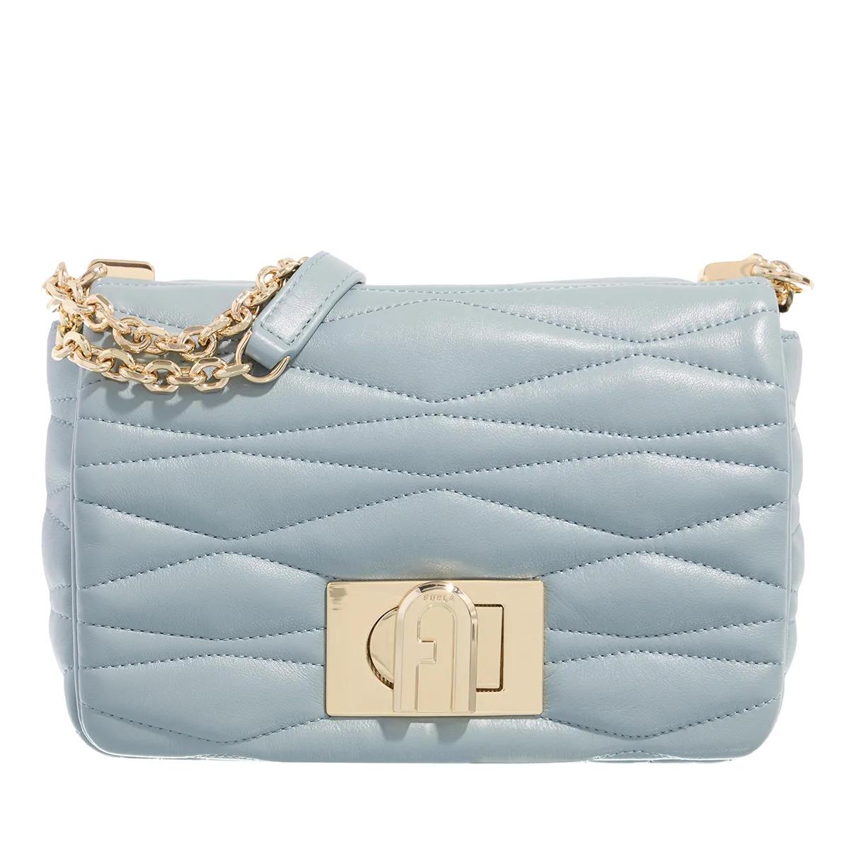 Furla 1927 Grey Leather Crossbody bag 2001-A0630159