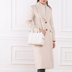 Marc Jacobs The Small Tote White Shopper 2001-A0280379