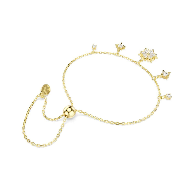 Swarovski Magic Gouden Schakelarmband 5757800-zoom-