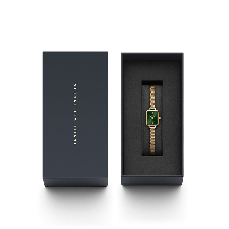 Daniel Wellington Quadro Mini Women's Watch DW00100653-zoom-