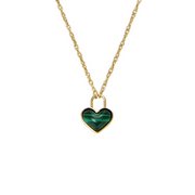 Fossil Sutton Stainless Steel Necklace JF04857710