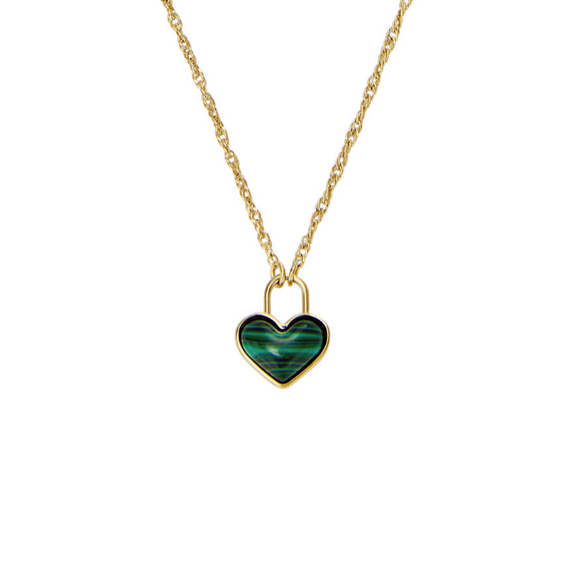 Fossil Sutton Stainless Steel Necklace JF04857710-zoom-