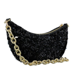 Abro Black Shoulder Bag 2001-A0370365