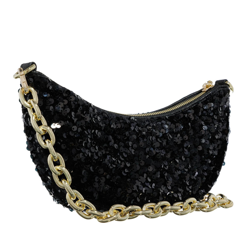 Abro Black Shoulder Bag 2001-A0370365-zoom-