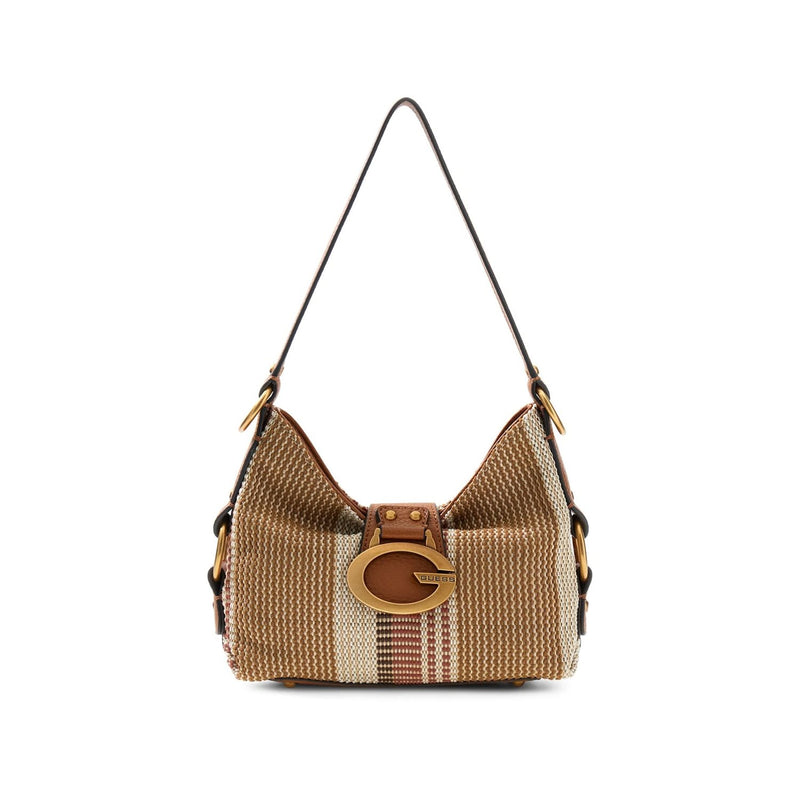 Guess Camden Mini Cognac Multi Shoulder Bag HWAB93-8720-CGM-zoom-