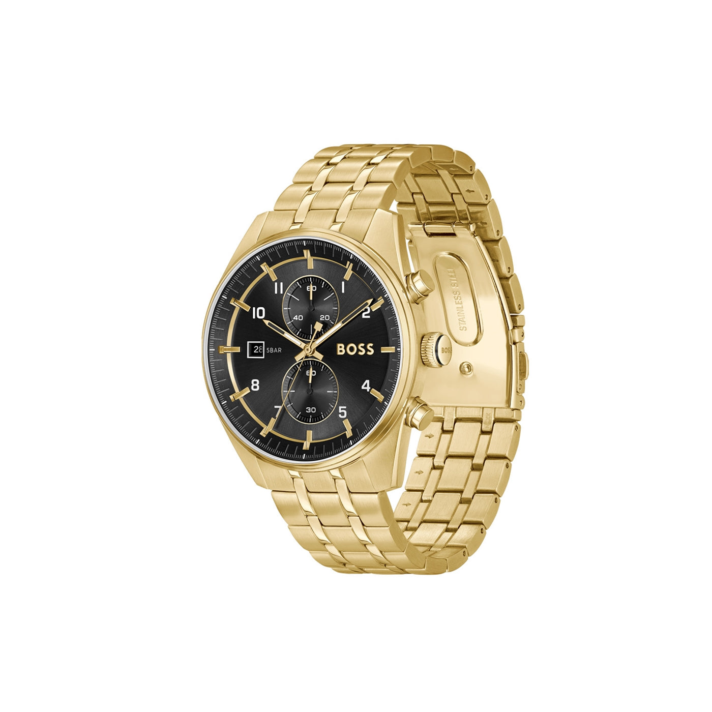 Hugo Boss BOSS Silver Watch HB1514152