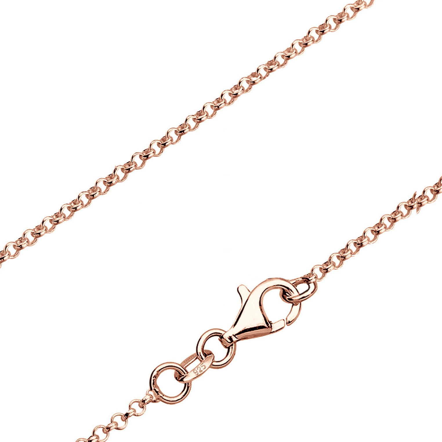 Elli 925 Sterling Silver Necklace 2004-BF-0008019-001