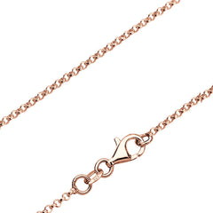 Elli 925 Sterling Silver Necklace 2004-BF-0008019-001