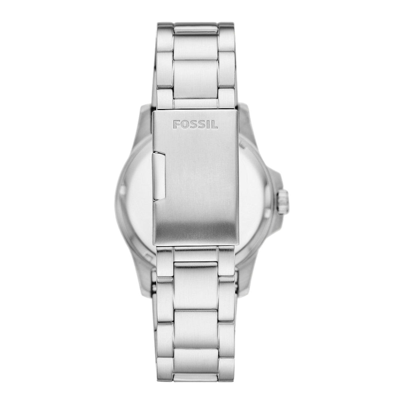 Fossil Blue Silver Watch FS6032