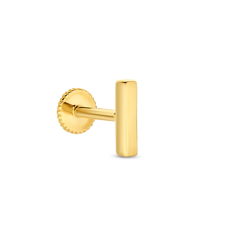 Beloro Jewels Navigli Isidora 9 karat gold piercing BO370003-zoom-
