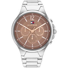 Tommy Hilfiger Sienna Brown Women's Watch 2002-TH1782596