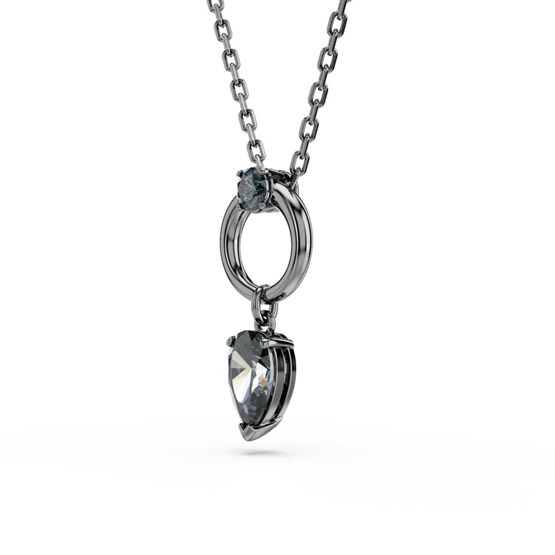 Swarovski Mesmera Zwarte Ketting 5732491-zoom-